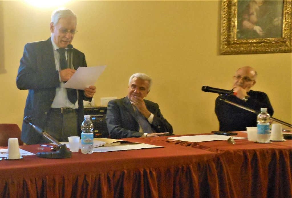 La Costituzione Italiana ieri, oggi... domani?